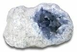 Crystal Filled Celestine (Celestite) Geode - Huge Crystals! #248644-1